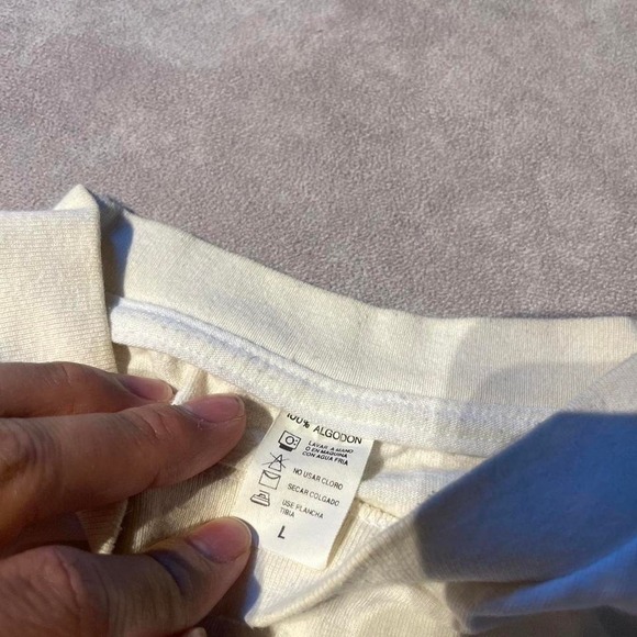 Vintage 90s Beer Belly Humour Vacation Tropical Graphic Tee Shirt - Picture 3 of 8